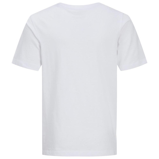 Jack & Jones Ανδρική κοντομάνικη μπλούζα King Crew Neck T-Shirt